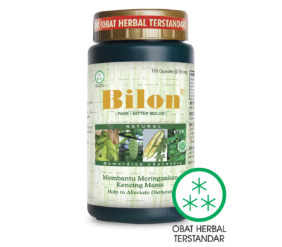 Produk BILON  – Obat Herbal Terstandart